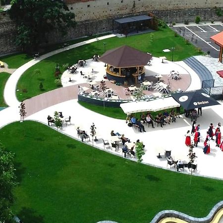 Hotel Leul De Aur Sebes  Bagian luar foto