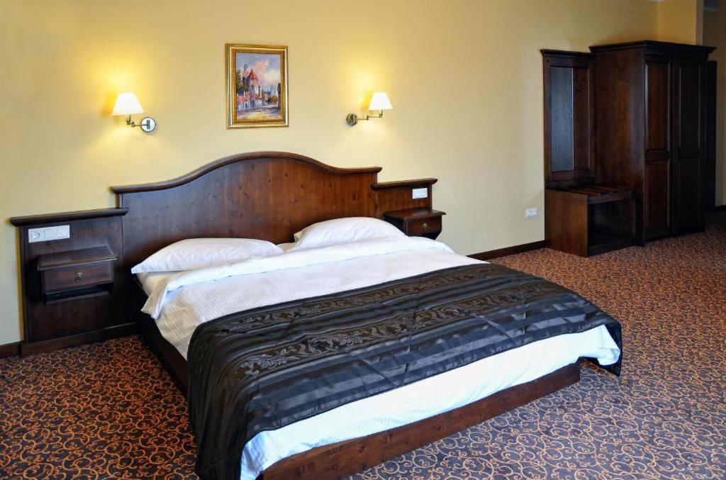 Hotel Leul De Aur Sebes  Bagian luar foto