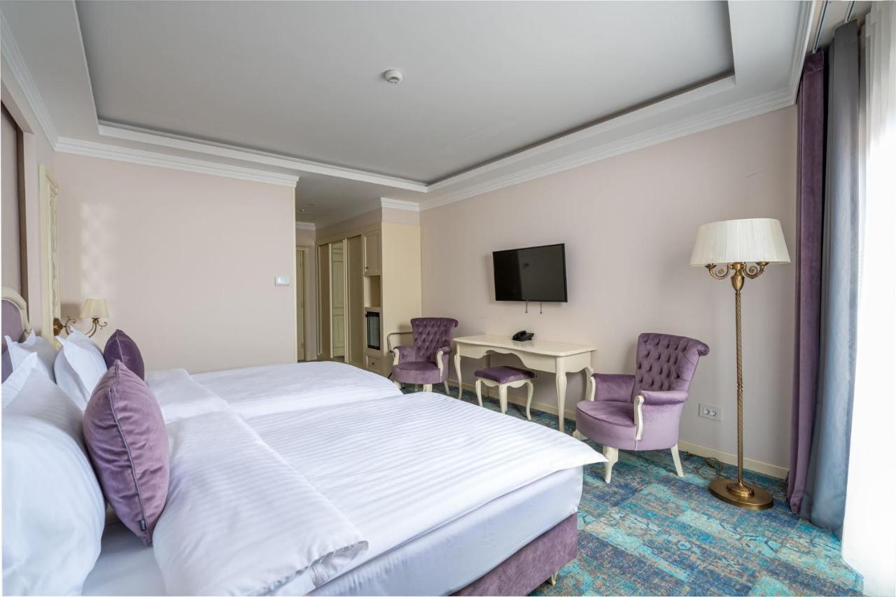 Hotel Leul De Aur Sebes  Bagian luar foto