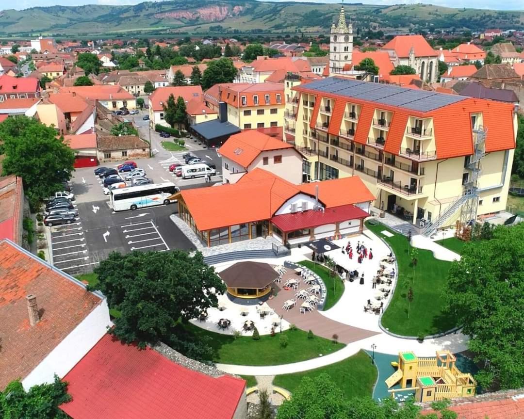 Hotel Leul De Aur Sebes  Bagian luar foto