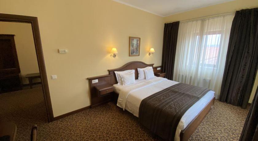 Hotel Leul De Aur Sebes  Bagian luar foto